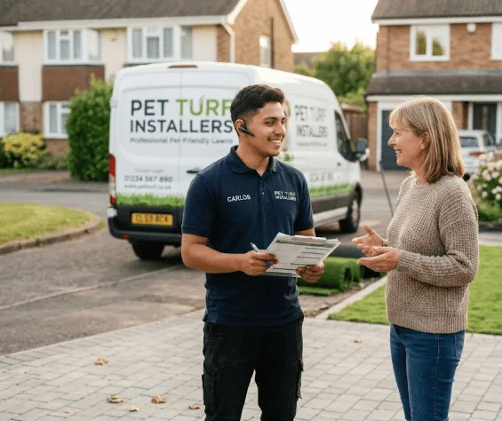 Pet Turf Installation Austin, KY FAQs